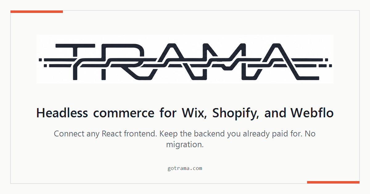 Trama screenshot